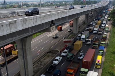 Kadishub DKI: 4,6 Juta Kendaraan Keluar Masuk Jakarta Selama Larangan Mudik