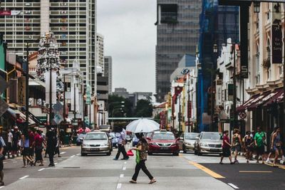 Singapura Bakal Uji Coba Larang Motor Tua untuk Jalan Mulai Tahun 2023 Nanti!