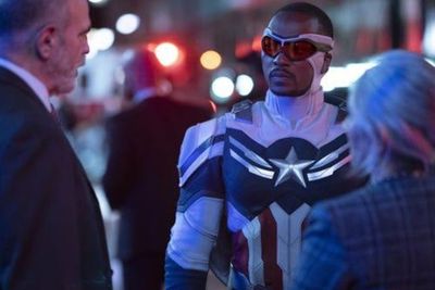 Info! Malcolm Spellman Buka Suara Terkait Captain America 4