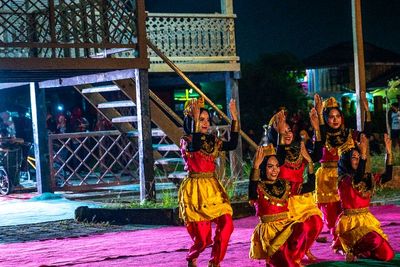 FOTO: Kampung Baru FairTual di Palu