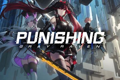 Punishing: Gray Raven Bakal Buka CBT versi Global di Akhir Bulan Mei Ini!