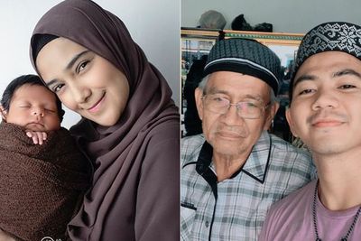 Nadya Mustika Ceritakan Firasat Sang Anak Sebelum Ayah Rizki DA Meninggal: Nangisnya Kejer