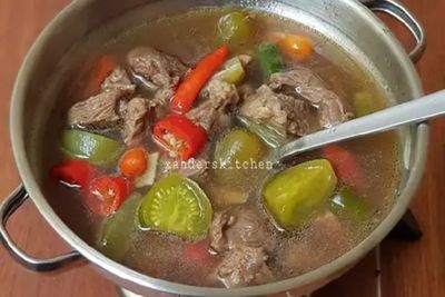 Cara Mudah Membuat Asem-Asem Daging