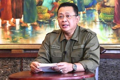 Pimpinan MPR Minta Pemerintah Segera Investigasi Kebocoran Data 279 Juta WNI