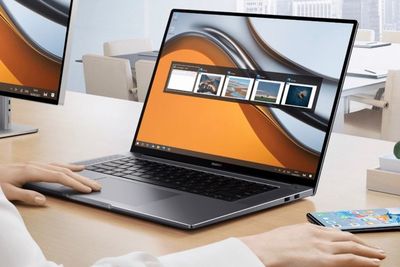 Huawei Luncurkan Laptop MateBook 16 dengan APU Ryzen 5800H, Berapa Harganya?
