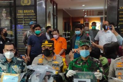 Terungkap! Motif Bapak Kandung Aniaya Anak di Serpong: Cemburu ke Mantan Istri