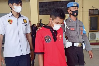 Sudah Minta Maaf Usai Hina Palestina di Tiktok, Begini Nasib Ucok Sekarang
