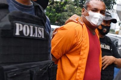 John Kei Divonis 15 Tahun Penjara, Malah Tertawa Dengar Putusan Hakim
