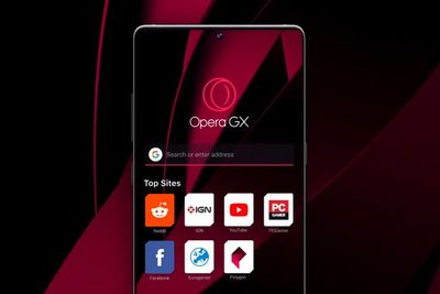 Browser Gaming Opera GX Kini Telah Hadir untuk Para Pengguna Mobile