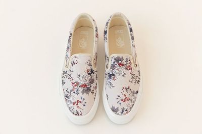 Rayakan Ulang Tahun Ke-10, KITH Rilis 10 Jenis Slip-on dengan Vans