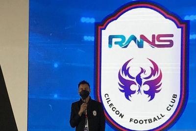 Raffi Ahmad Gelar Fun Match Jelang PON Papua