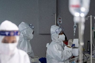Kasus Harian Covid-19 di Jakarta Turun, Ternyata Ini Penyebabnya