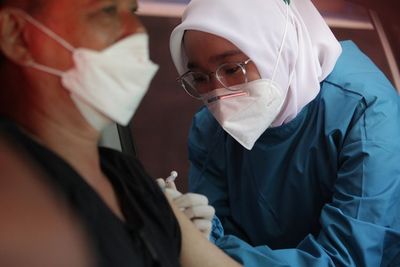 Vaksinasi Covid-19 Gelombang Ketiga Dikhususkan untuk ODGJ dan Penyandang Disabilitas