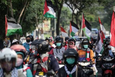 Ada Demo Bela Palestina di Jakarta, Polda Metro Terjunkan 3.162 Personel