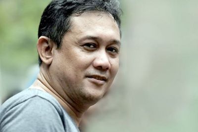Denny Siregar Berkicau di Twitter: Menghina Pancasila jadi Pantat Gila, Tidak Diusut