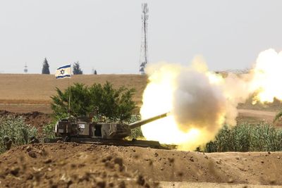 Upaya Akhiri Pertempuran, Israel-Hamas Umumkan Genjatan Senjata Mulai Jumat