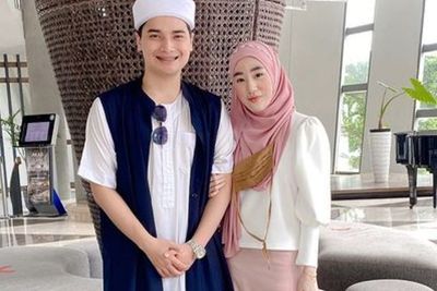 Larissa Chou Tak Menyesal Gugat Cerai Alvin Faiz: Tak Ada Manusia dan Cerita Sempurna