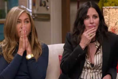 Trailer Friends: The Reunion Resmi Dirilis, Sudah Dilihat 11 Juta Kali