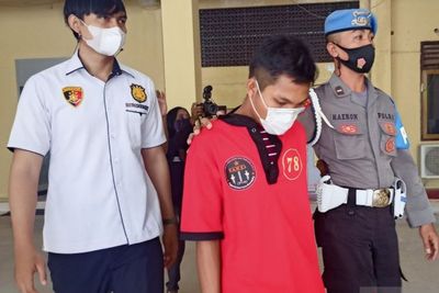 Pemuda NTB yang Hina Palestina Akhirnya Diminta Polisi Wajib Lapor