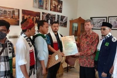 Dubes Palestina Akui Butuh Dukungan dari Rakyat Indonesia untuk Kemerdekaan Seutuhnya