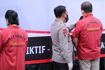Dokter IW Berkomplot dengan Agen Properti Jual Vaksin Ilegal, Raup Untung Rp 271 Juta