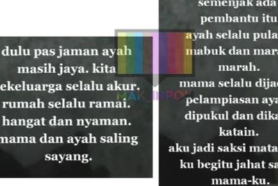 Niat Pakai ART untuk Ringankan Tugas Dapur, Suami Malah Terjerat Pelakor Pembantu