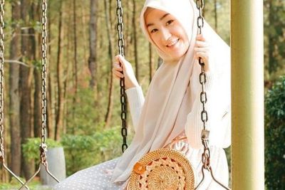 Ditakutkan Lepas Hijab Usai Cerai dari Alvin Faiz, Larissa Chou Beri Jawaban Mengejutkan