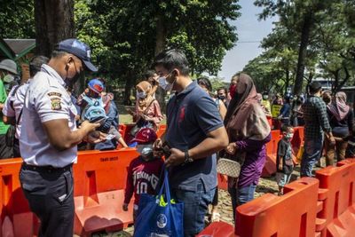 Hanya Terima Pembeli Tiket Online, TM Ragunan Akui Tolak Banyak Pengunjung