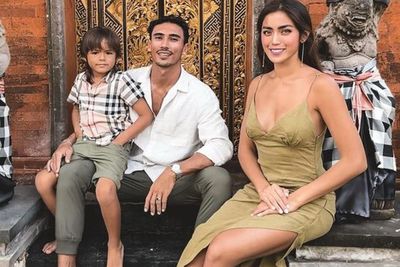 Serius, Vincent Verhaag Buat Tato Nama El Barack, Jessica Iskandar: Mamanya Speechless