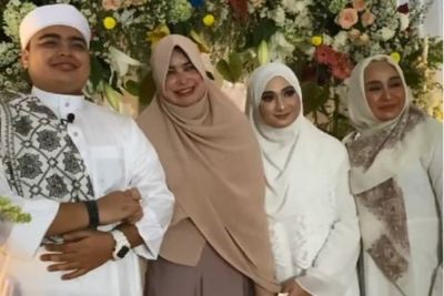 Baru Cerai dari Larissa Chou, Ameer Azzikra Adik Alvin Faiz Resmi Lamaran Hari Ini