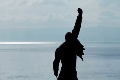 Freddie Mercury Akan Dibuatkan Novel Grafisnya