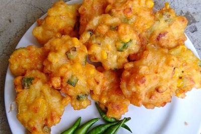 Resep Mudah Membuat Perkedel Jagung