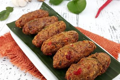 Hari Ini Coba Buat Mendol Tempe Yuk Guys