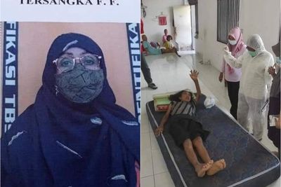 Memilukan, ART Ini Disiksa Majikannya di Surabaya Hingga Lumpuh Lalu Dikirim ke Liponsos