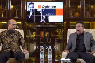 Isi Pertanyaan TWK KPK Dibuka Novel Baswedan: Kitab Suci atau Pancasila, Mana Lebih Baik?