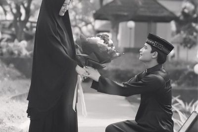 Alvin Faiz Buka Suara Usai Dituding Mau Poligami hingga Diceraikan Larissa Chou