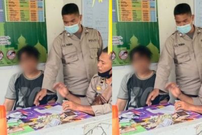 Beli Rokok Pakai Uang Palsu, 2 Pemuda di Simalungun Ini Diamankan Pemilik Warung
