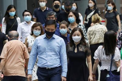 Sempat Dipuji Sukses, Kasus Covid-19 di Singapura dan Taiwan Meningkat, Ini Penyebabnya