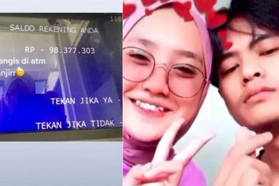 POPULER: Wanita Kaget Cek Saldo ATM Ada Uang Rp98 Juta & 8 Tahun Pacaran Batal Lamaran
