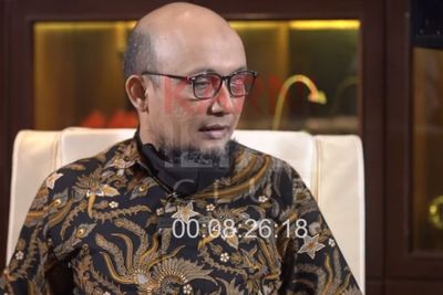 Akhirnya Terungkap Sosok yang Selipkan Poin TWK di KPK, Novel Baswedan Buka-bukaan