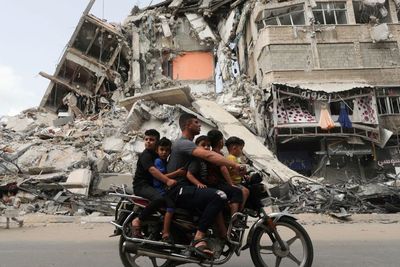 Muhammadiyah Kumpulkan Rp7 Miliar Donasi untuk Warga Palestina