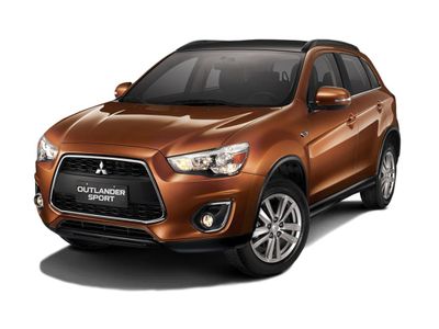 5 Kelebihan Mitsubishi Outlander Sport, Adik Kandung Pajero Sport yang Gak Kalah Gagah!