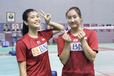 Selamat! Yulfira Febby Jadi Juara Ganda Putri Spain Masters 2021
