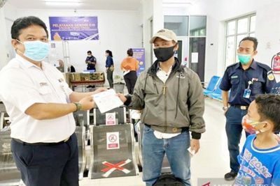 Permudah Penumpang Kereta Api, KAI Sumut Hadirkan Layanan Tes GeNose C19