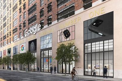 Google Bakal Buka Toko Retail Pertamanya di New York Pada Musim Panas Ini