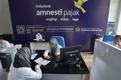 Pemerintah Naikkan Tarif PPN Rakyat , Tapi Manjakan Pengusaha Kaya Lewat Amnesti Pajak