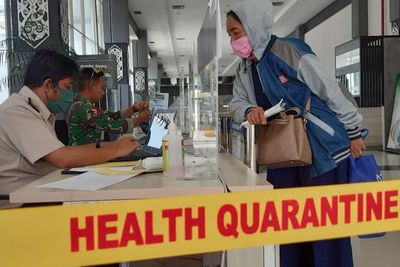 Mutasi Corona Asal India Masuk Indonesia, DPR: Harus Dilakukan Pengetatan dan Pengawasan