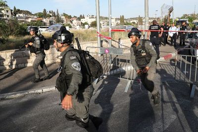 Kembali Memanas, Pasukan Israel Serang Demonstran di Sheikh Jarrah Yerusalem