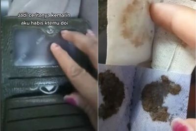 Panik, Wanita Curhat Turuti Semua Kemauan Pacarnya, Pas Lihat Dompet Malah Ketemu Hal Ini!