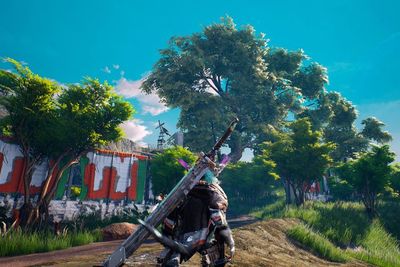 Game Biomutant di PlayStation 5 Cuma Bisa Berjalan di Resolusi 1080p, Kenapa?